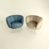 Castro Lighting Chiara Armchair, third view