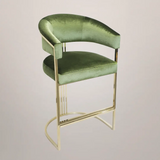 Castro Lighting Harp Bar Chair, fourth view