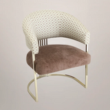 Castro Lighting Harp Slim Dining Chair, second view
