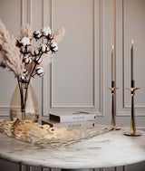 Castro Lighting Spike Candle Holder, second view