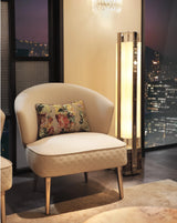 Castro Lighting Sedere Armchair, fourth view