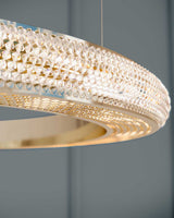 Castro Lighting Dynasty Suspension Lamp, second view