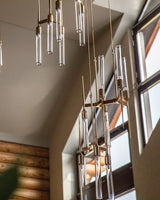 Castro Lighting Cielo Suspension Lamp, second view