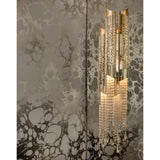 Castro Lighting Avolto Double Wall Light in a room setting