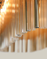 Castro Lighting Halma Snooker Suspension Lamp, detail