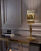 Castro Lighting Halma Table Lamp, fourth view