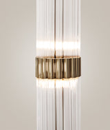 Castro Lighting Arcade Floor Lamp, detail