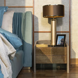 Castro Lighting Bauhaus Table Lamp in a room setting