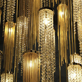 Castro Lighting Burj Suspension Lamp, detail