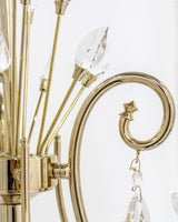 Castro Lighting Casablanca Floor Lamp, third view