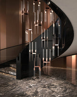 Castro Lighting Cielo Suspension Lamp, third view