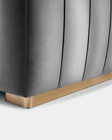 Castro Lighting Colombo Maple Armchair, fourth view