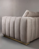 Castro Lighting Colombo Two Seater Sofa, detail