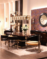 Castro Lighting Eléa Dining Table, fifth view