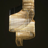 Castro Lighting Flow Snooker Suspension Lamp, detail