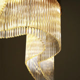 Castro Lighting Flow Snooker Suspension Lamp, detail