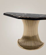 Castro Lighting Flusso Console Table, detail