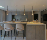 Castro Lighting Gio Pendant Light, fifth view