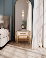 Castro Lighting Grace Bedside Table, fifth view