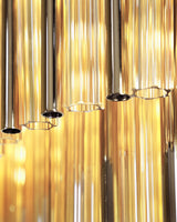 Castro Lighting Halma Snooker Suspension Lamp, detail