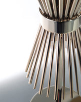 Castro Lighting Halo Table Lamp, detail