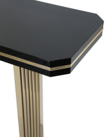 Castro Lighting Harp Console Table, detail