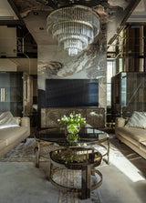 Castro Lighting Marie Coffee Table, fifth view