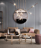 Castro Lighting Marie Coffee Table, fourth view