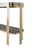 Castro Lighting Marie Console Table, detail