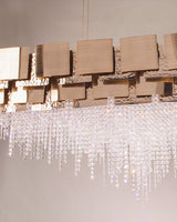 Castro Lighting Mondrian Snooker Suspension Lamp, detail