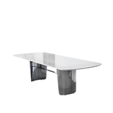 Castro Lighting Moon Dining Table, second view