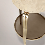 Castro Lighting Perla Side Table, second view