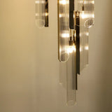 Castro Lighting Ray Suspension Lamp, detail