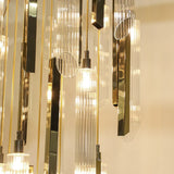 Castro Lighting Ray Suspension Lamp, detail