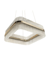 Castro Lighting Rolland Square Suspension Lamp, second view