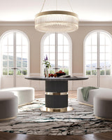 Castro Lighting Royal Suspension Lamp, fifth view