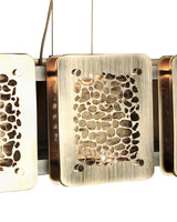 Castro Lighting Safari Snooker Suspension Lamp, detail 2