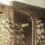 Castro Lighting Safari Table Lamp, detail