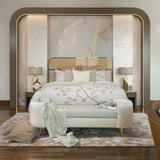 Castro Lighting Streamline Décor Table Lamp in a room setting