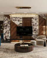 Castro Lighting Gianna Coffee Table, second view