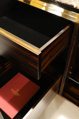 Castro Lighting Tiffany Sideboard, detail