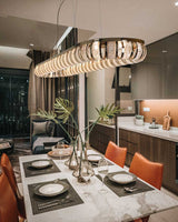 Castro Lighting Leviev Snooker Suspension Lamp, fifth view