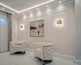 Castro Lighting Mondrian Small Wall Light in a room setting