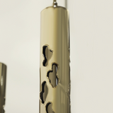 Castro Lighting Masai Pendant Light, detail