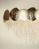 Castro Lighting Mastery Snooker Suspension Lamp, detail