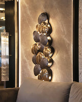 Castro Lighting Mastery Panel Wall Light, third view