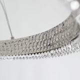 Castro Lighting Metis Hammered Suspension Lamp, detail