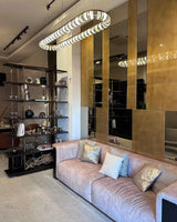 Castro Lighting Leviev Snooker Suspension Lamp, fourth view