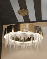 Castro Lighting Mondrian Round Suspension Lamp, fifth view