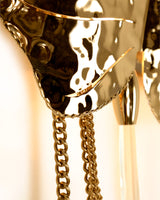 Castro Lighting Rainforest Wall Light, detail